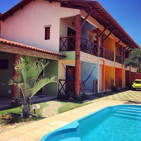 Vila Do Por Do Sol Canoa Quebrada Ngoại thất bức ảnh