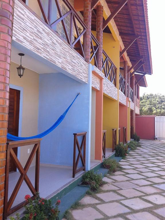 Vila Do Por Do Sol Canoa Quebrada Ngoại thất bức ảnh