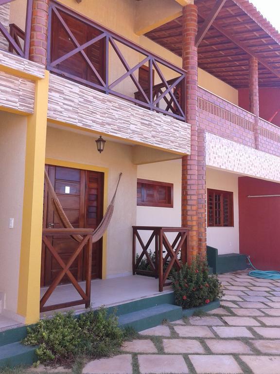 Vila Do Por Do Sol Canoa Quebrada Ngoại thất bức ảnh