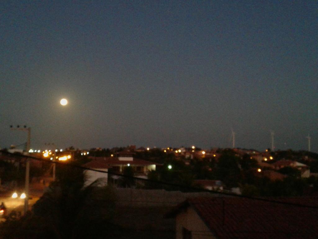 Vila Do Por Do Sol Canoa Quebrada Ngoại thất bức ảnh