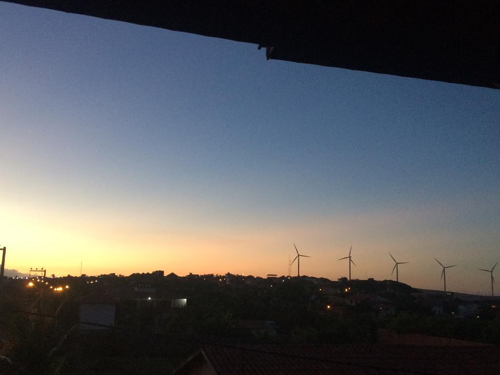 Vila Do Por Do Sol Canoa Quebrada Ngoại thất bức ảnh
