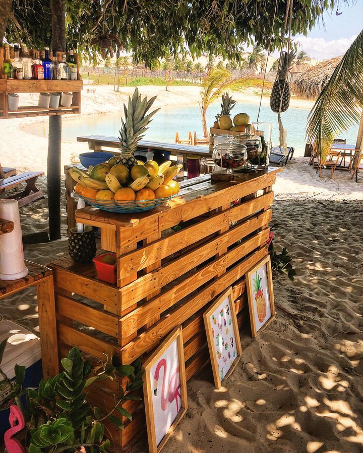 Vila Do Por Do Sol Canoa Quebrada Ngoại thất bức ảnh