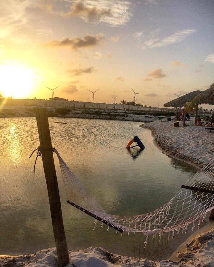 Vila Do Por Do Sol Canoa Quebrada Ngoại thất bức ảnh