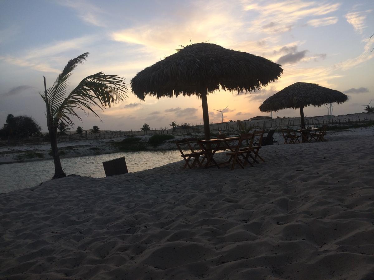 Vila Do Por Do Sol Canoa Quebrada Ngoại thất bức ảnh