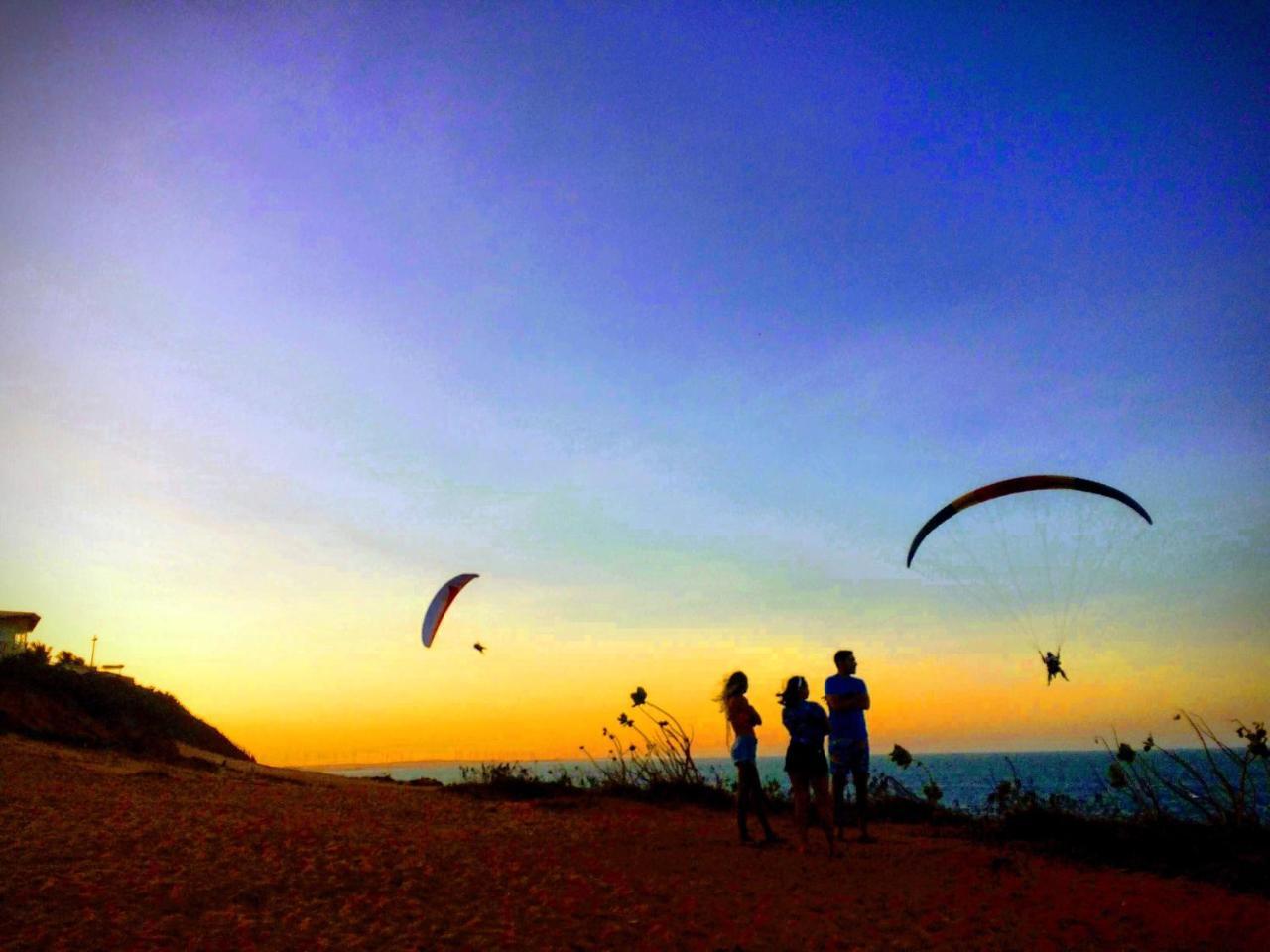 Vila Do Por Do Sol Canoa Quebrada Ngoại thất bức ảnh